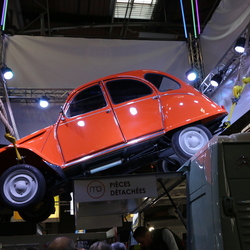 RetroMobile 2020