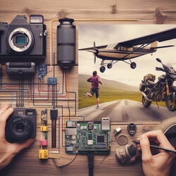 Mes réalisation avec DALLE